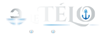 Le Télo • Hôtel, Bar & Restaurant à Saint Mandrier, Var Logo